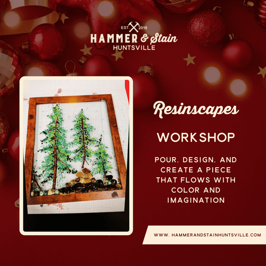 12/19/25 RESINSCAPES 6:30pm