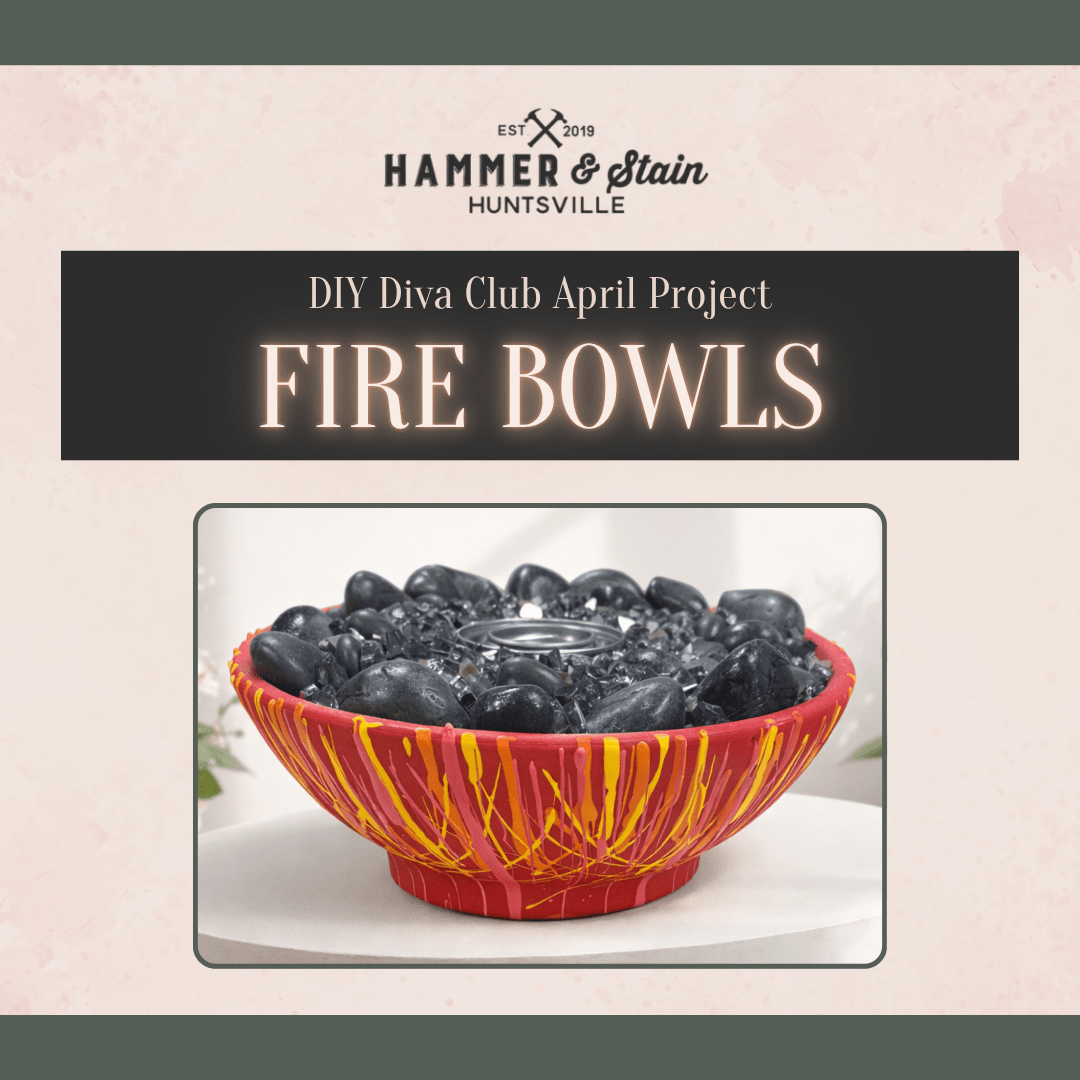 04/23/26 APRIL DIY DIVA CLUB - THURS 6:30pm