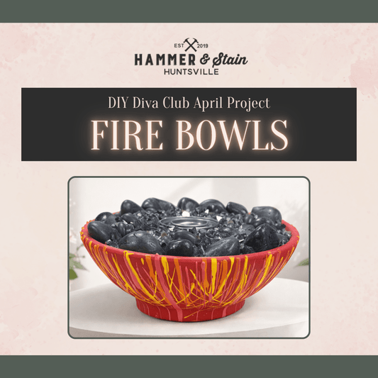 04/23/26 APRIL DIY DIVA CLUB - THURS 6:30pm