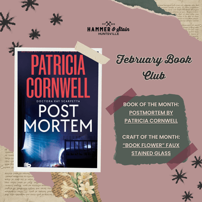 02/27/26 FEBRUARY BOOK CLUB 6:30pm