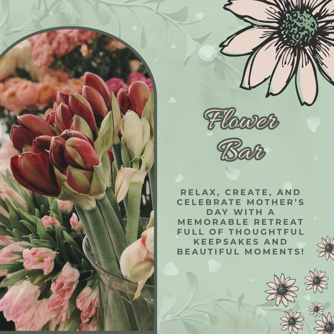 05/09/26- SATURDAY - Mother's Day Mini Retreat 10AM-1PM