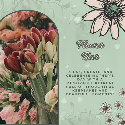 05/09/26- SATURDAY - Mother's Day Mini Retreat 10AM-1PM