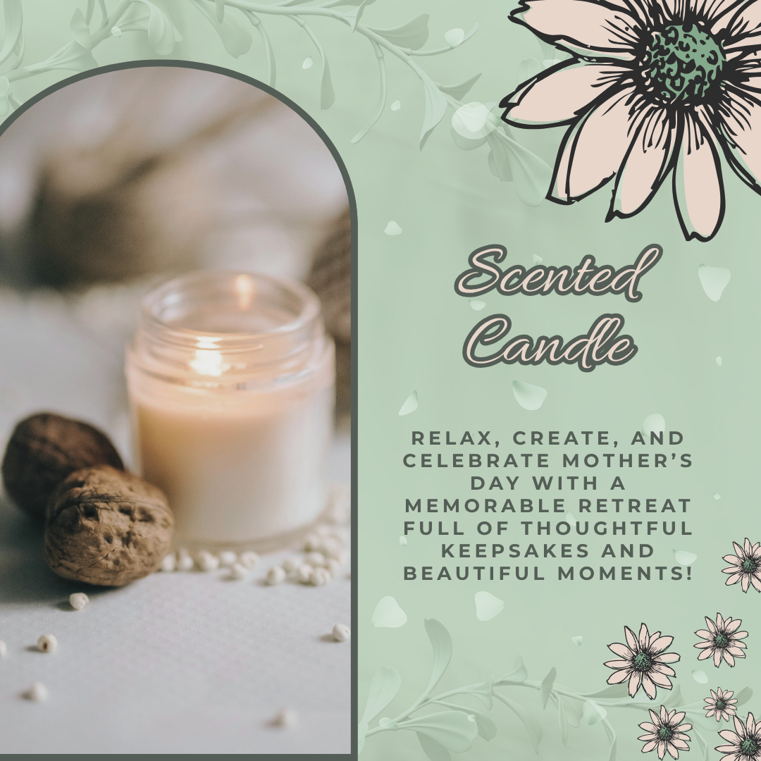 05/09/26- SATURDAY - Mother's Day Mini Retreat 10AM-1PM