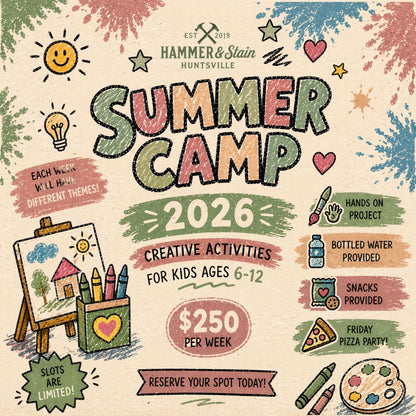 SUMMER CAMP