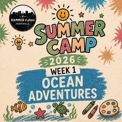 SUMMER CAMP