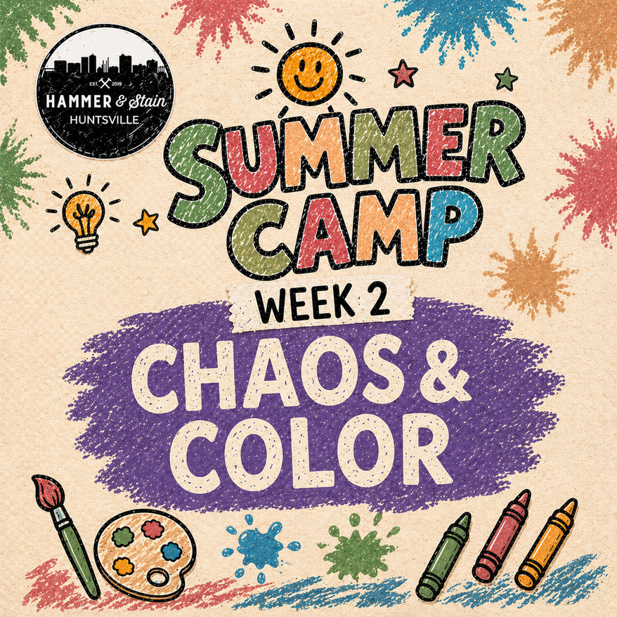 SUMMER CAMP