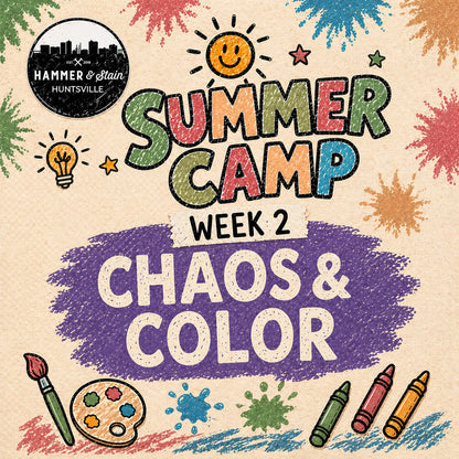 SUMMER CAMP