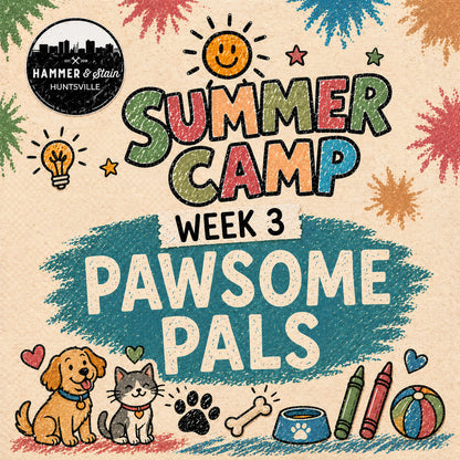 SUMMER CAMP
