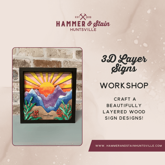 06/19/2025 3D LAYERED SIGNS 6:30 PM