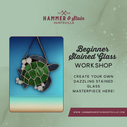 BEGINNERS STAINED GLASS