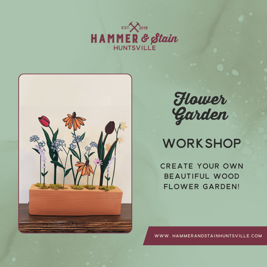 06/03/25 FLOWER GARDEN 6:30 PM