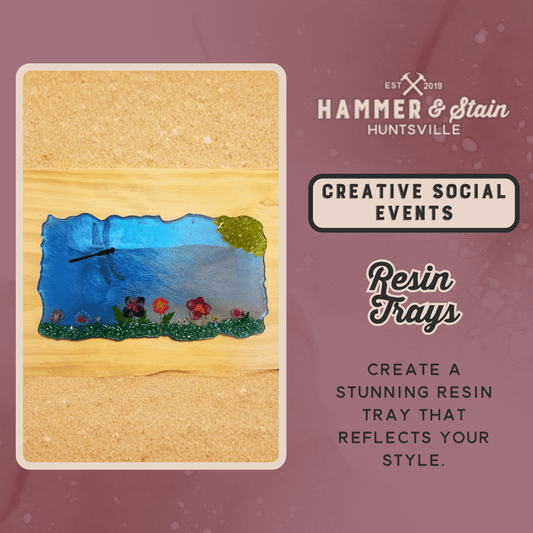04/30/26-Thursday Resin Trays 6:30pm
