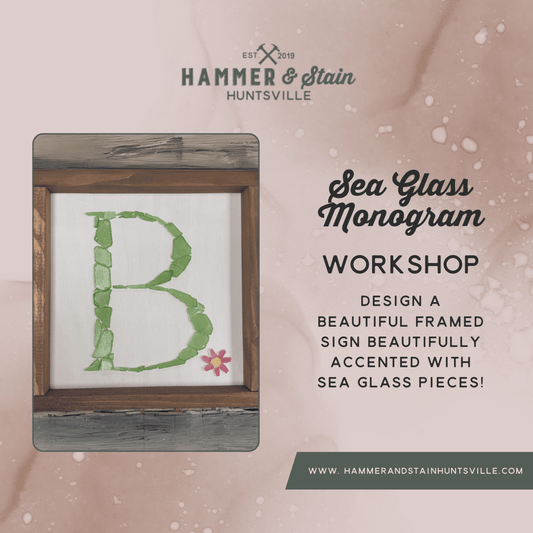 06/10/2025 SEA GLASS MONOGRAM 6:30 PM