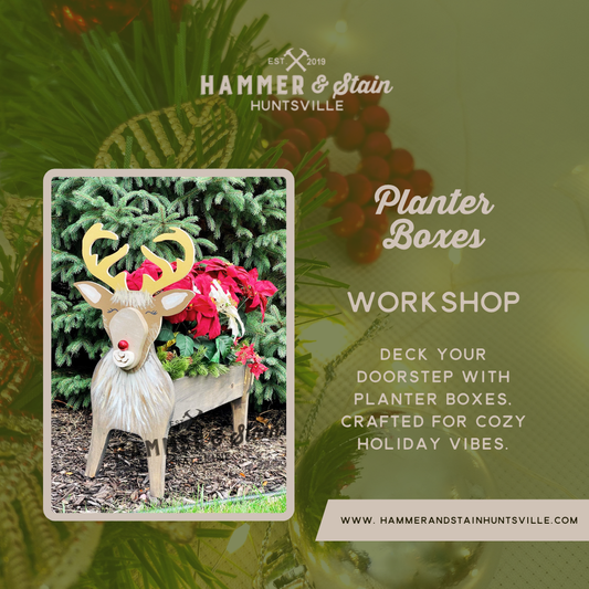 ANIMAL PLANTER BOXES