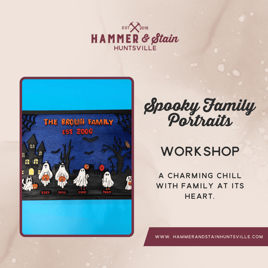 09/27/25 SPOOKY FAMILY PORTRAITS 6:30pm
