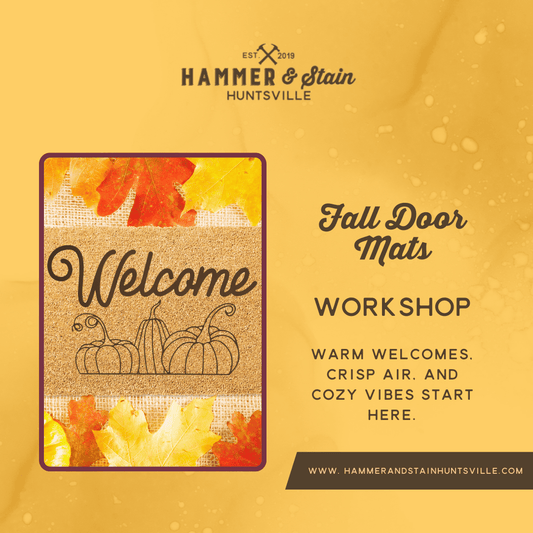 FALL DOORMAT