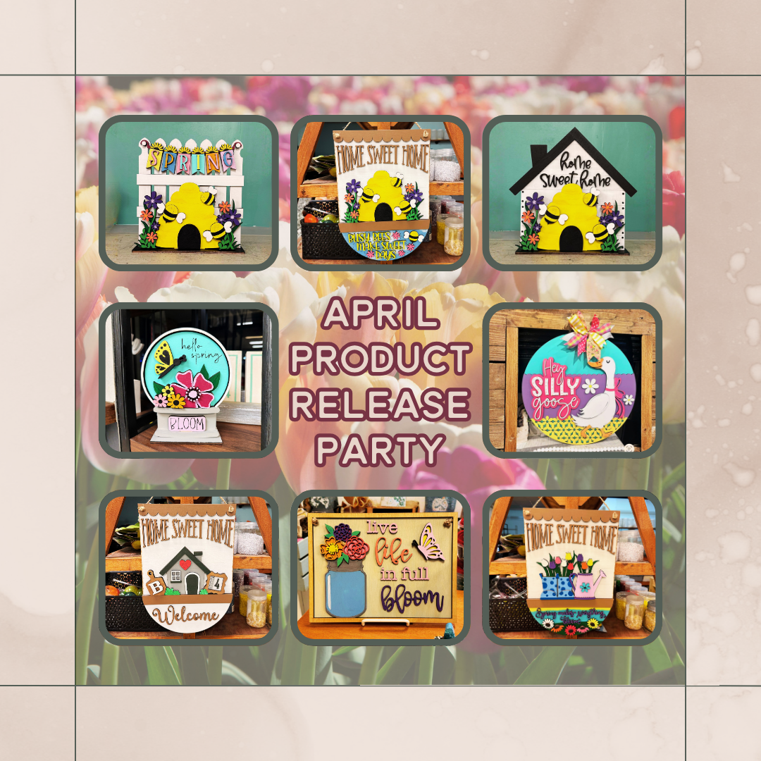 04/07/26-Tuesday April Product Release Party 6:30pm