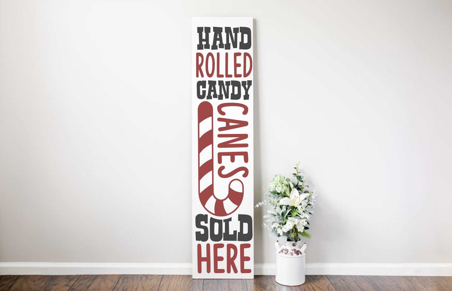 HOLIDAY DOOR LEANERS (11x48")
