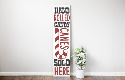 HOLIDAY DOOR LEANERS (11x48")