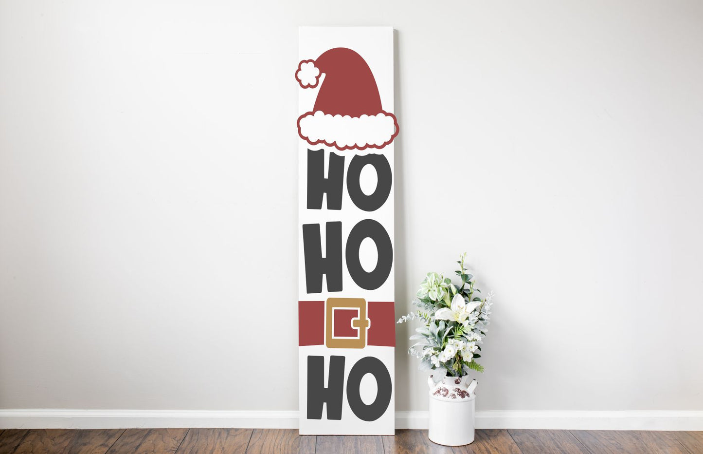 HOLIDAY DOOR LEANERS (11x48")