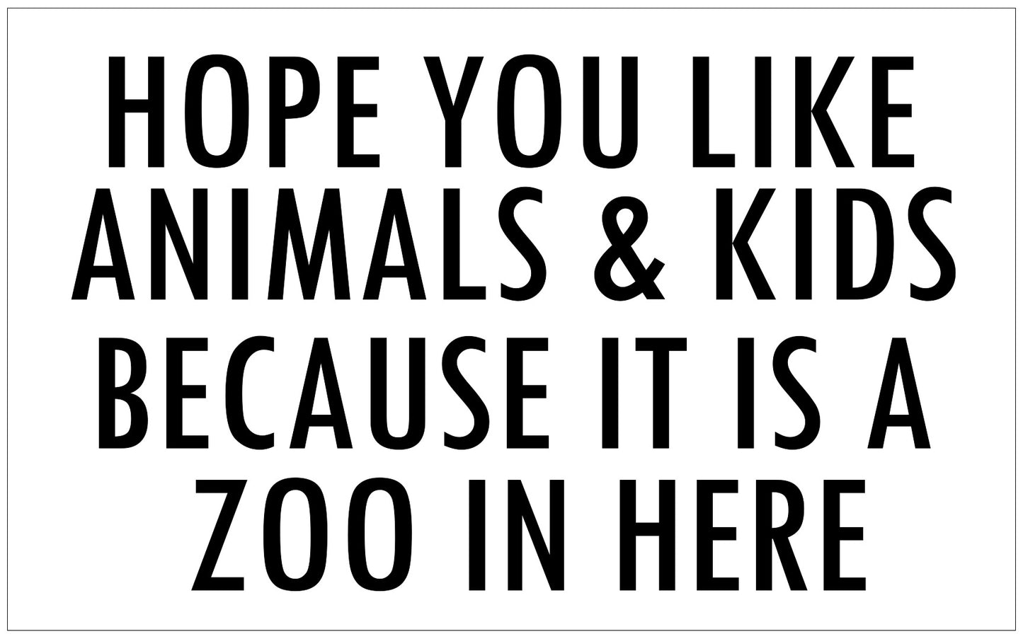 EVERYDAY DOORMAT (18" x 30")