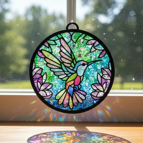 HAMMER AT HOME KITS - RESIN SUN CATCHERS