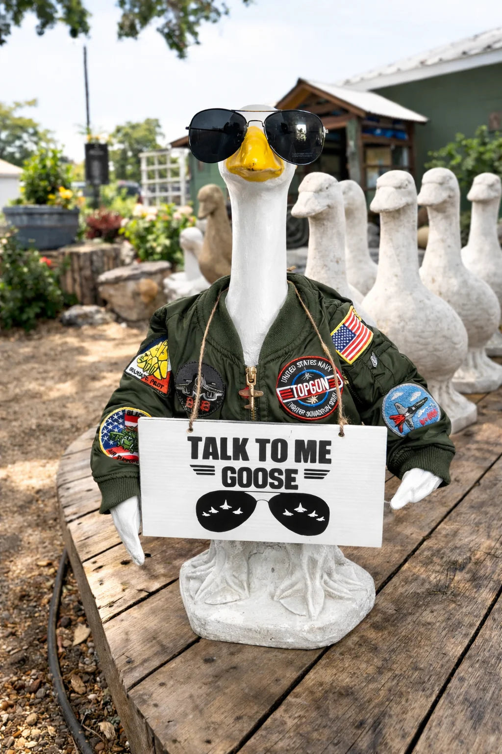 08/07/26 FRIDAY-Goosey Girls Night Out 6:30PM