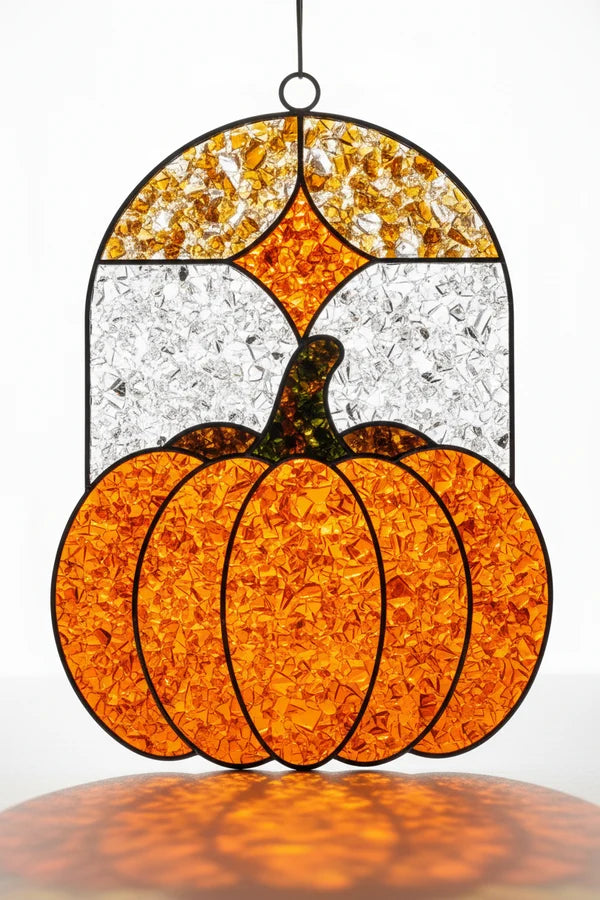 HAMMER AT HOME KITS - FALL RESIN SUN CATCHERS