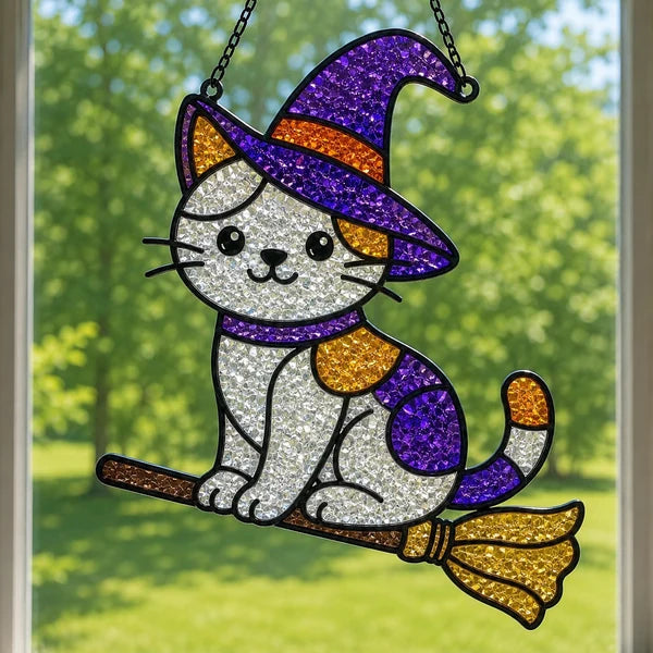 HAMMER AT HOME KITS - FALL RESIN SUN CATCHERS