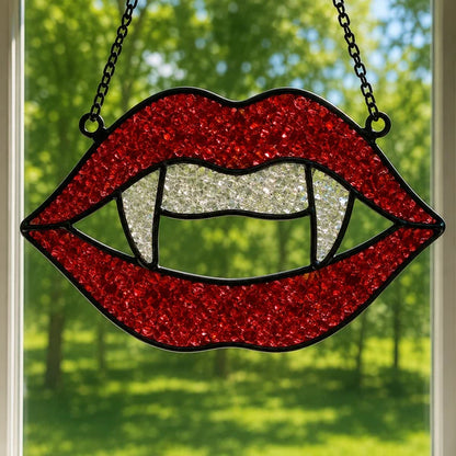 HAMMER AT HOME KITS - FALL RESIN SUN CATCHERS