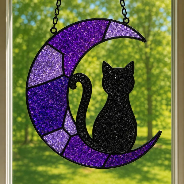 HAMMER AT HOME KITS - FALL RESIN SUN CATCHERS