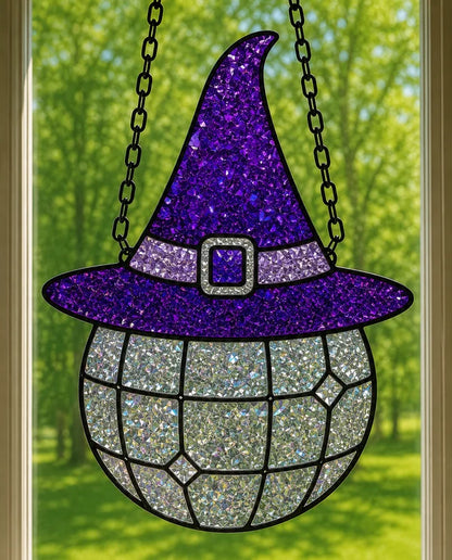 HAMMER AT HOME KITS - FALL RESIN SUN CATCHERS