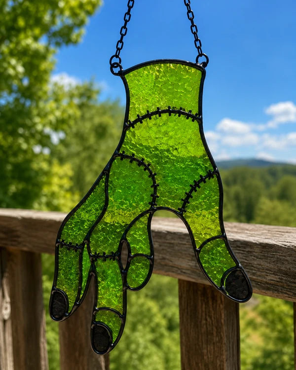 HAMMER AT HOME KITS - FALL RESIN SUN CATCHERS