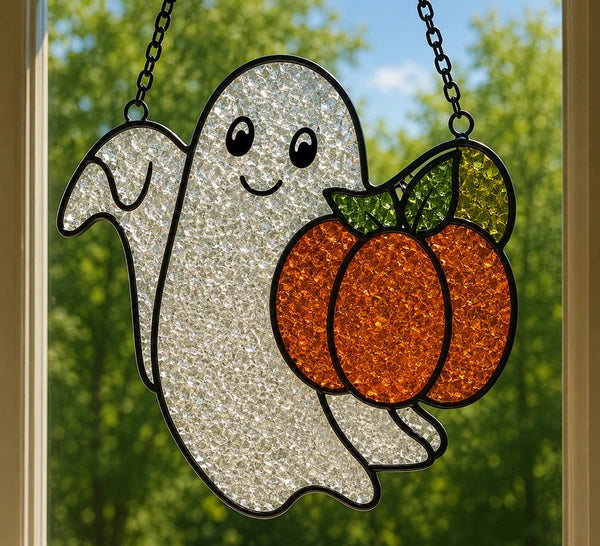 HAMMER AT HOME KITS - FALL RESIN SUN CATCHERS