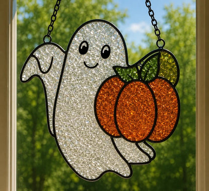 HAMMER AT HOME KITS - FALL RESIN SUN CATCHERS