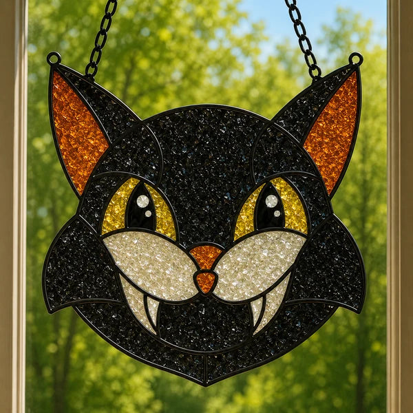 HAMMER AT HOME KITS - FALL RESIN SUN CATCHERS