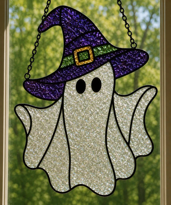 HAMMER AT HOME KITS - FALL RESIN SUN CATCHERS