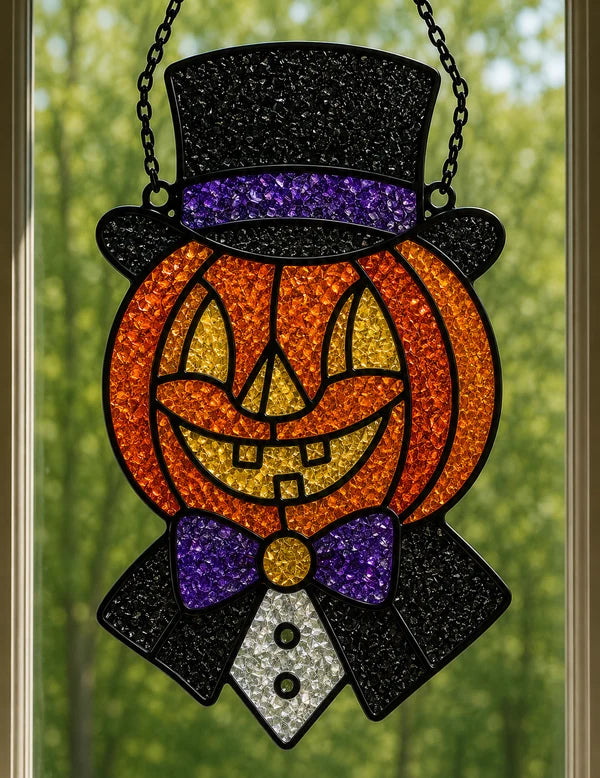 HAMMER AT HOME KITS - FALL RESIN SUN CATCHERS