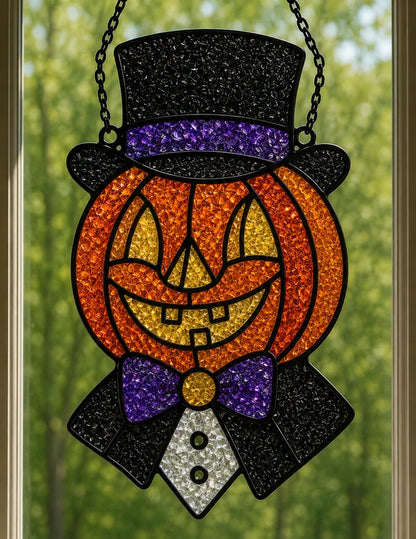 HAMMER AT HOME KITS - FALL RESIN SUN CATCHERS