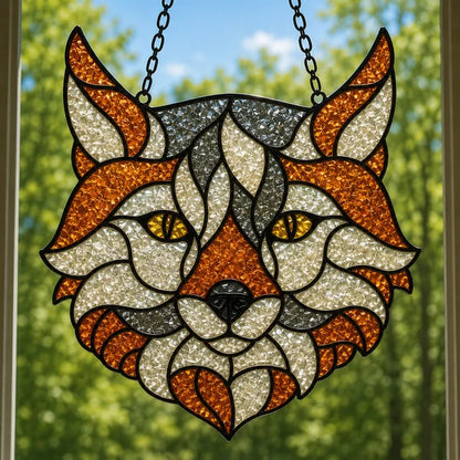 HAMMER AT HOME KITS - FALL RESIN SUN CATCHERS