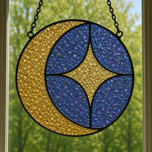 HAMMER AT HOME KITS - FALL RESIN SUN CATCHERS
