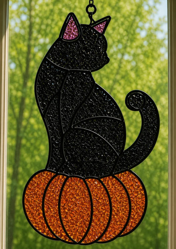 HAMMER AT HOME KITS - FALL RESIN SUN CATCHERS