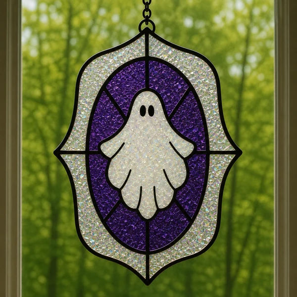 HAMMER AT HOME KITS - FALL RESIN SUN CATCHERS