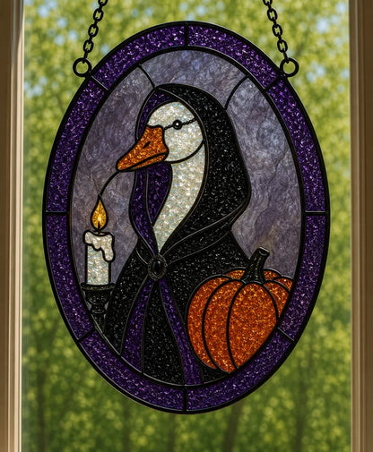 HAMMER AT HOME KITS - FALL RESIN SUN CATCHERS