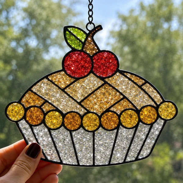 HAMMER AT HOME KITS - FALL RESIN SUN CATCHERS