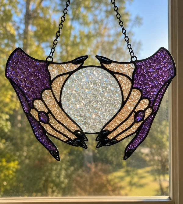 HAMMER AT HOME KITS - FALL RESIN SUN CATCHERS