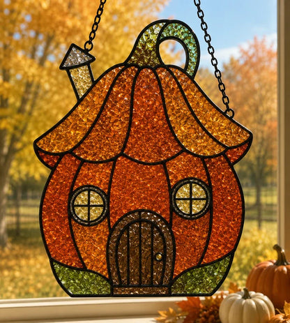 HAMMER AT HOME KITS - FALL RESIN SUN CATCHERS