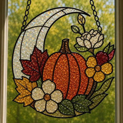HAMMER AT HOME KITS - FALL RESIN SUN CATCHERS