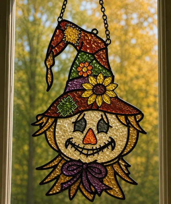 HAMMER AT HOME KITS - FALL RESIN SUN CATCHERS
