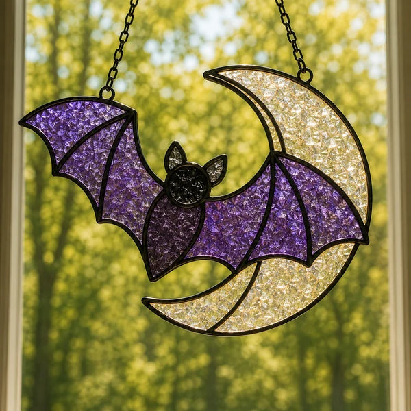 HAMMER AT HOME KITS - FALL RESIN SUN CATCHERS